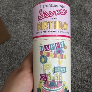 Bare minerals 3 full size set Ulta Sephora